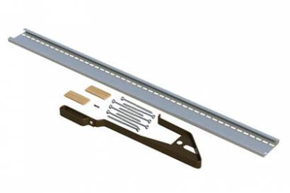 Цементно-песчаная черепица "Braas" — Крюк безопасности 3R — фото