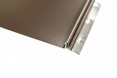 Кликфальц Mini — Нижний замок — фото