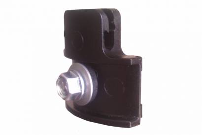 Продажа рулонной сетки в Твери — Крепление для рулонной сетки на столб 51 — фото