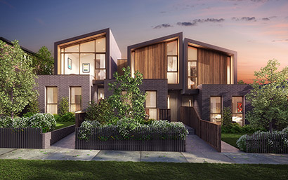 Расчет материалов — Расчет экстерьера: подбор цвета и материалов — фото