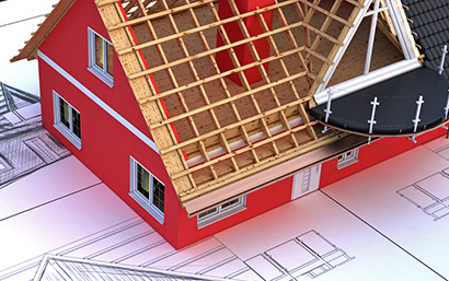 Расчет материалов — Расчет кровли — фото