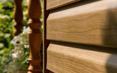 Расчет материалов — Расчет винилового сайдинга — фото